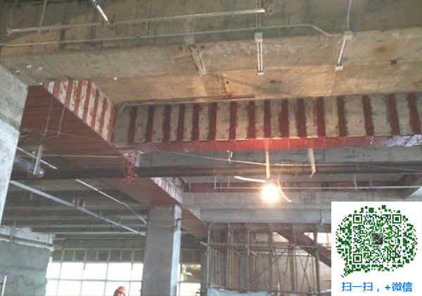 东辽建筑加固